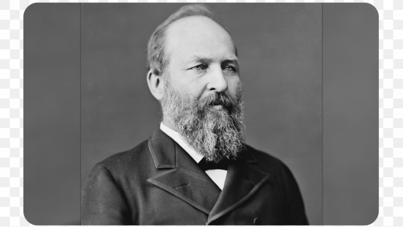 James A. Garfield National Historic Site American Civil War President Of The United States, PNG, 1000x563px, James A Garfield, Abraham Lincoln, American Civil War, Beard, Black And White Download Free