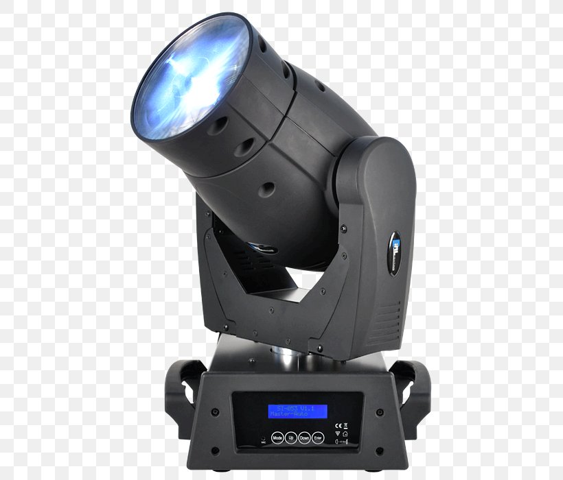 Light-emitting Diode Searchlight Measuring Instrument Intelligent Lighting, PNG, 470x700px, Light, Disco Ball, Gobo, Hardware, Intelligent Lighting Download Free