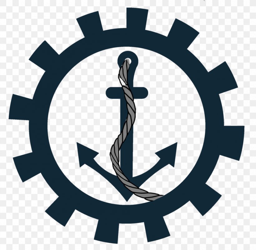 Marine Engineering Logo Mechanical Engineering, PNG, 1000x975px, Marine Engineering, Anchor, Emblem, Engineer, Engineering Download Free