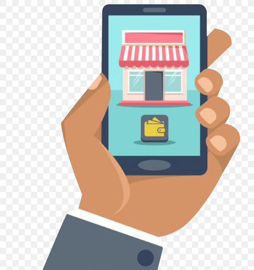 Mobile Commerce Web Development E-commerce Mobile Phones Online Shopping, PNG, 780x872px, Mobile Commerce, Communication, Customer, Ecommerce, Electronic Device Download Free