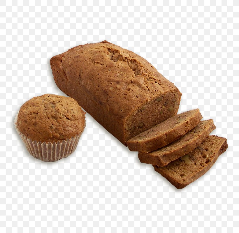 Pumpkin Bread Banana Bread Rye Bread Muffin Dessert, PNG, 800x800px, Pumpkin Bread, Baked Goods, Baking, Banana Bread, Bran Download Free