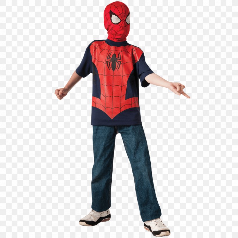Spider-Man's Powers And Equipment Venom T-shirt Costume, PNG, 850x850px, Spiderman, Adult, Boy, Child, Clothing Download Free