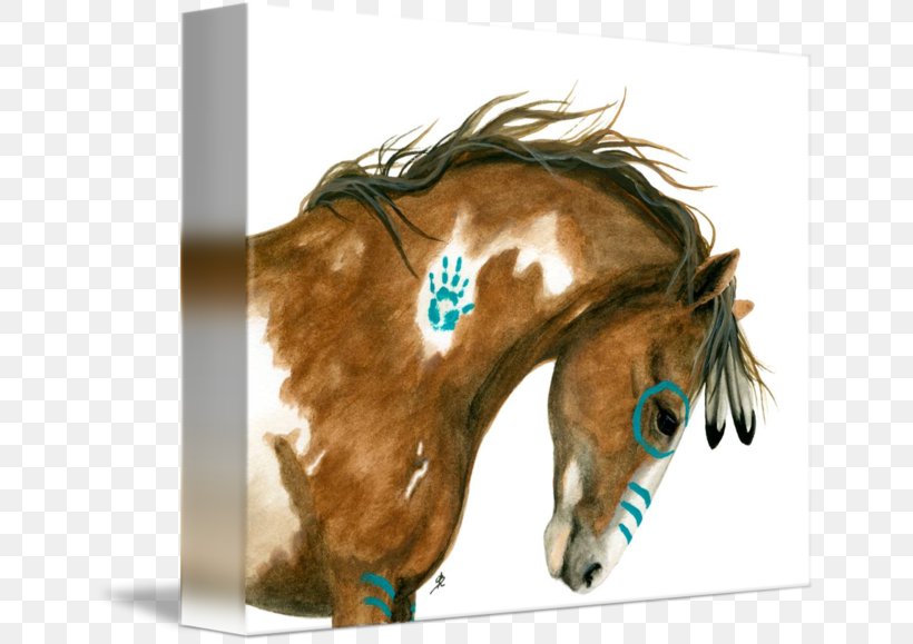The Horse Fair Painting Mane Mustang Pony, PNG, 650x579px, Horse Fair, Art, Artist, Bridle, Drawing Download Free