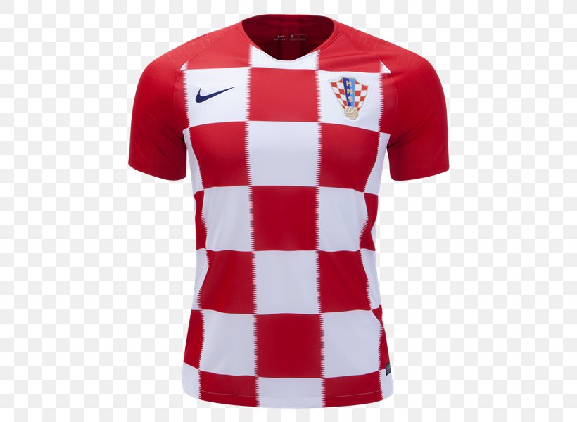 2018 World Cup Croatia National Football Team Jersey Shirt Nike, PNG, 600x600px, 2018, 2018 World Cup, Active Shirt, Adidas, Clothing Download Free
