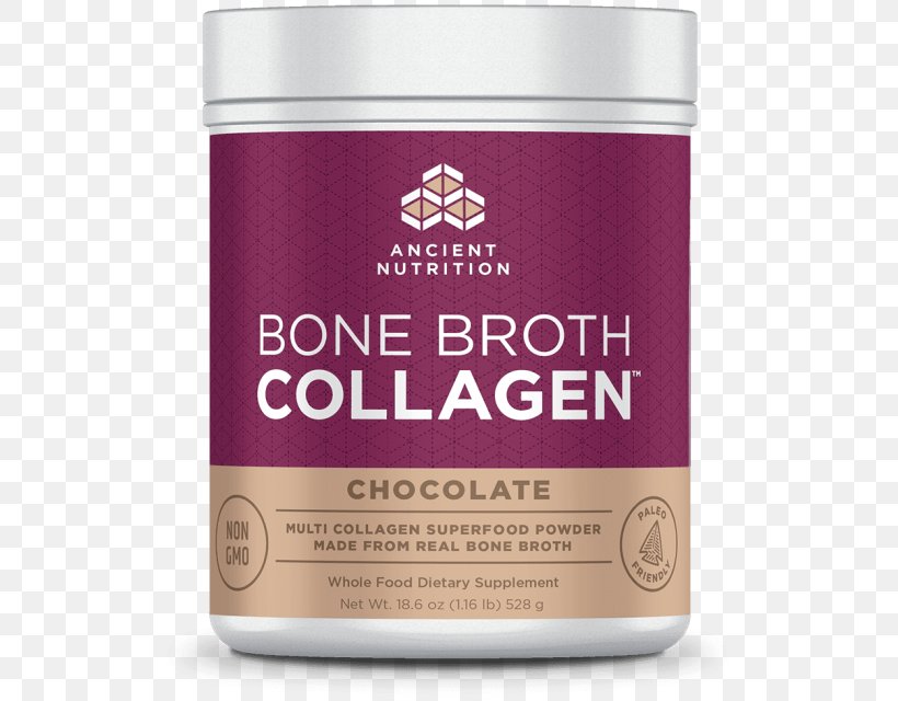 Collagen Dietary Supplement Organic Food Nutrition Broth, PNG, 524x640px, Collagen, Bone, Broth, Dietary Supplement, Flavor Download Free