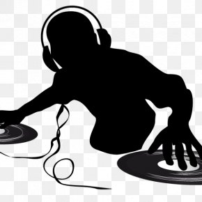 Disc Jockey Nightclub Icon, PNG, 1200x630px, Watercolor, Cartoon ...