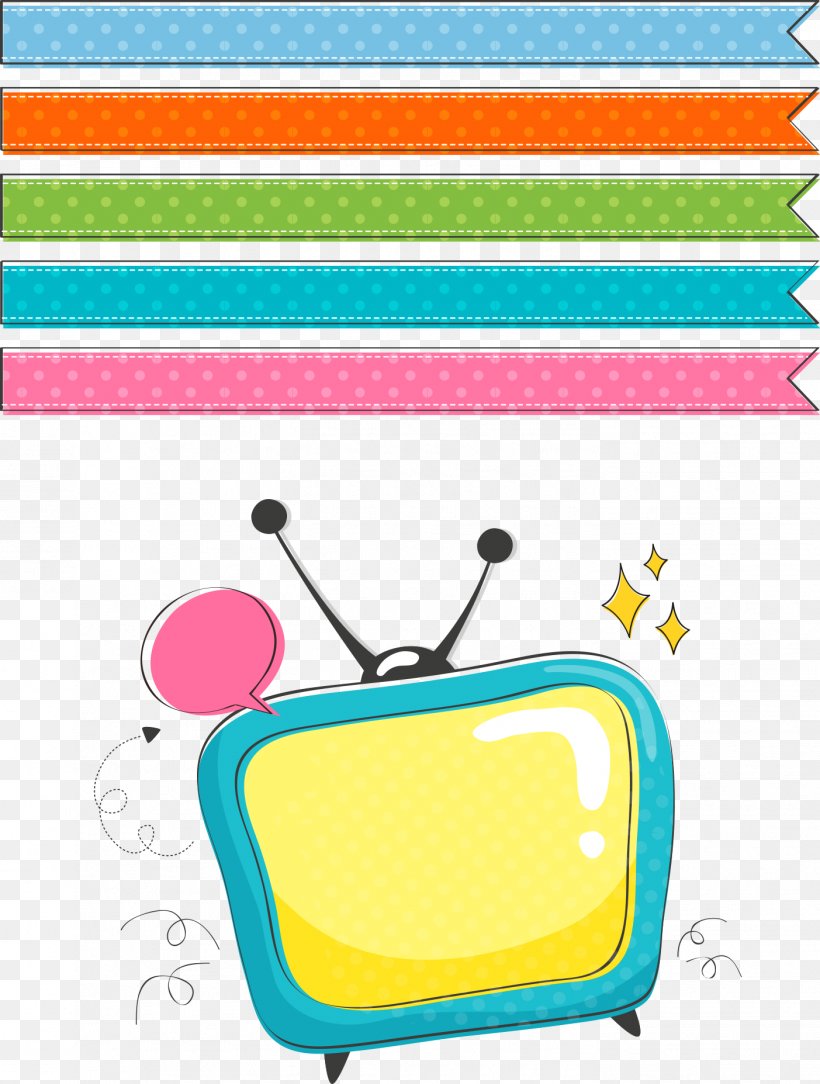 Drawing Television Clip Art, PNG, 1403x1855px, Drawing, Area, Color, Color Television, Material Download Free