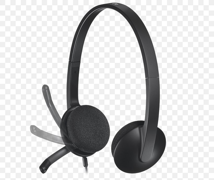 Logitech H340 Digital Audio Microphone Headset Headphones, PNG, 800x687px, Logitech H340, Audio, Audio Equipment, Digital Audio, Electronic Device Download Free