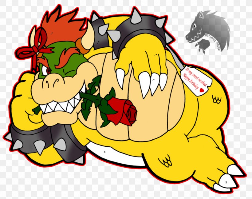 Mario & Luigi: Bowser's Inside Story Super Mario Bros. 3 Koopa Troopa Baby Bowser, PNG, 1006x794px, Watercolor, Cartoon, Flower, Frame, Heart Download Free