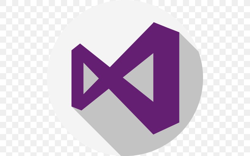 Microsoft Visual Studio 2005 Unleashed Computer Software Team Foundation Server Visual Programming Language, PNG, 512x512px, Microsoft Visual Studio, Brand, Computer Software, Installation, Logo Download Free