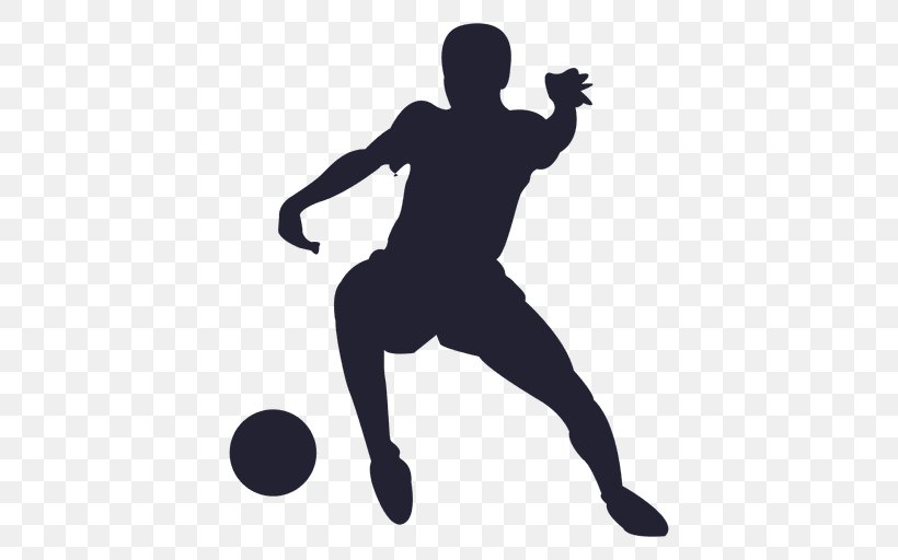Sport Silhouette Football Clip Art, PNG, 512x512px, Sport, Arm, Athlete, Drawing, Finger Download Free
