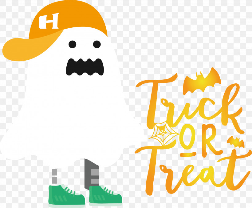 Trick Or Treat Trick-or-treating Halloween, PNG, 2999x2475px, Trick Or Treat, Behavior, Emoticon, Halloween, Happiness Download Free