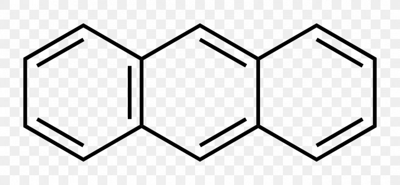 Anthraquinone Anthracene Isomer Chemistry Acridine, PNG, 1280x594px, Anthraquinone, Acridine, Anthracene, Area, Black Download Free
