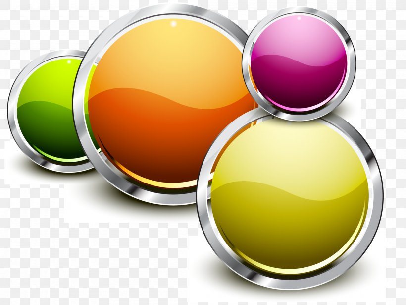 Circle Button Download Icon, PNG, 2000x1500px, Button, Dimension, Icon Design, Metal, Sphere Download Free