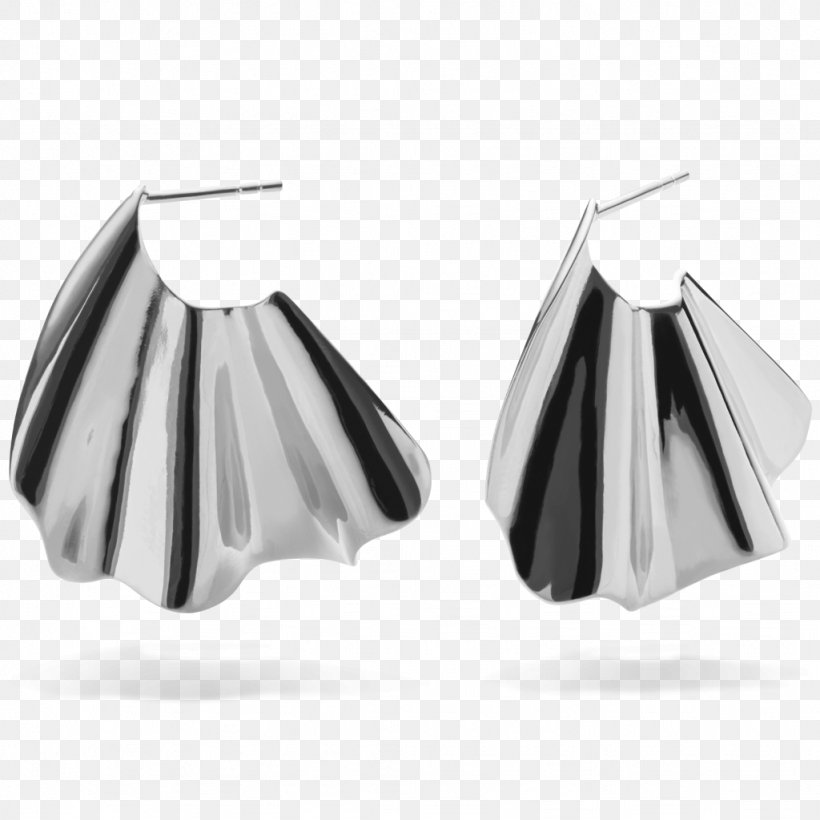 Earring Jewellery Gold Clothing Accessories Silver, PNG, 1024x1024px, Earring, Black And White, Body Jewellery, Clothing Accessories, Earrings Download Free