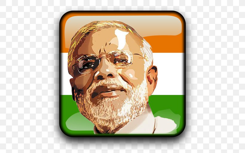 Narendra Modi Indian General Election, 2019 Prime Minister Of India Chief Minister, PNG, 512x512px, 2019, Narendra Modi, Beard, Bharatiya Janata Party, Chief Minister Download Free