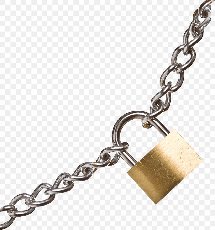 Padlock, PNG, 869x928px, Chain, Fashion Accessory, Hardware Accessory, Jewellery, Lock Download Free