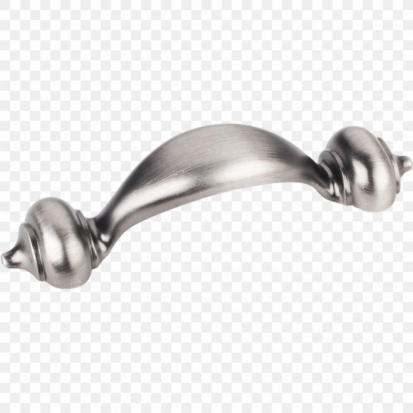 Silver Drawer Pull Cabinetry Nickel, PNG, 960x960px, Silver, Body Jewellery, Body Jewelry, Brushed Metal, Cabinetry Download Free