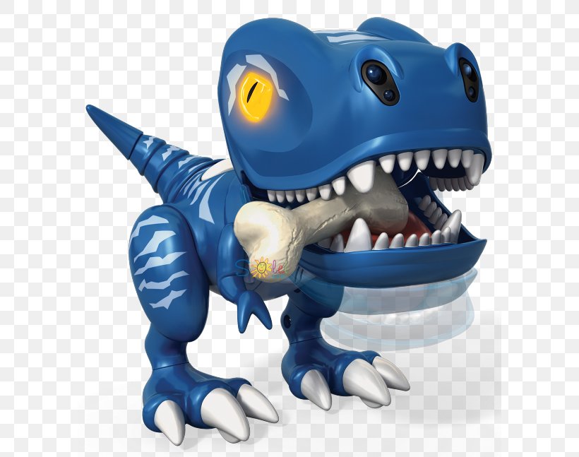 Toy Zoomer Chomplingz Z-Rex Interactive Dinosaur Zoomer Chomplingz Bones Zoomer Interactive Dino, PNG, 600x647px, Toy, Amazoncom, Dinosaur, Figurine, Game Download Free