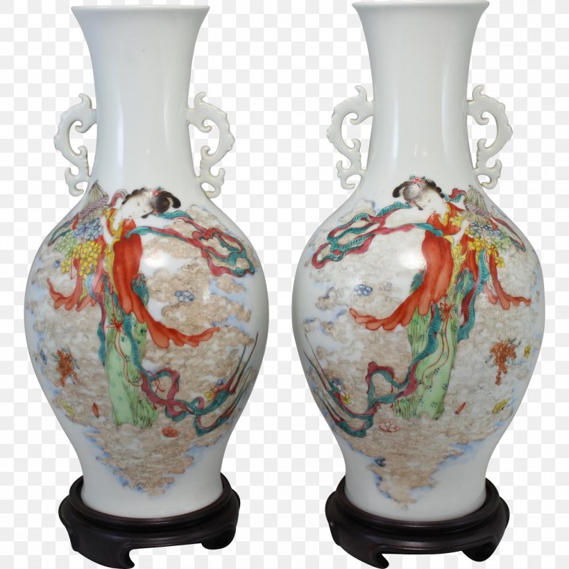Vase Pottery Porcelain Urn, PNG, 1486x1486px, Vase, Artifact, Ceramic, Porcelain, Pottery Download Free