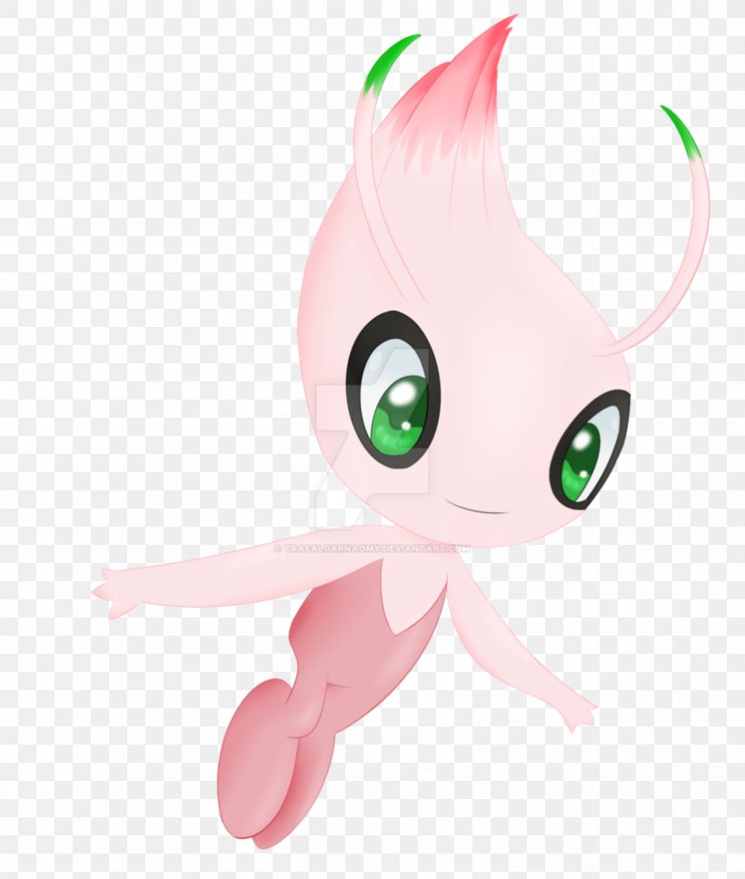 Celebi Pokémon Mystery Dungeon: Explorers Of Darkness/Time Image Drawing, PNG, 822x971px, Celebi, Carnivoran, Cartoon, Drawing, Fictional Character Download Free