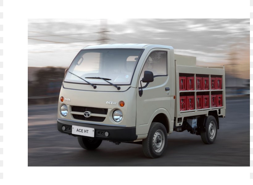 Compact Van Tata Ace Tata Motors Tata Magic, PNG, 800x600px, Compact Van, Automotive Exterior, Automotive Wheel System, Brand, Car Download Free