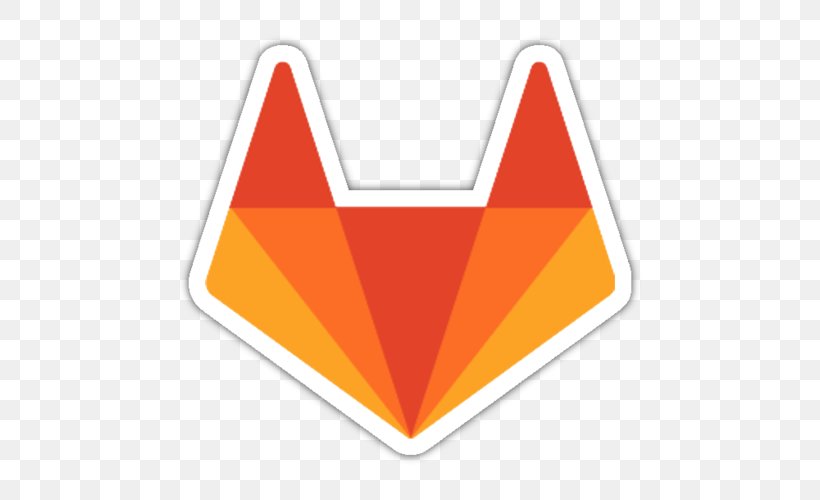 GitLab Repository Sticker Bitbucket, PNG, 500x500px, Gitlab, Bitbucket, Computer Software, Continuous Integration, Git Download Free