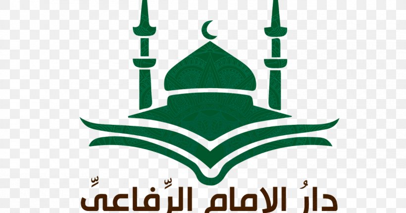 Mosque silhouette icon logo design Royalty Free Vector Image