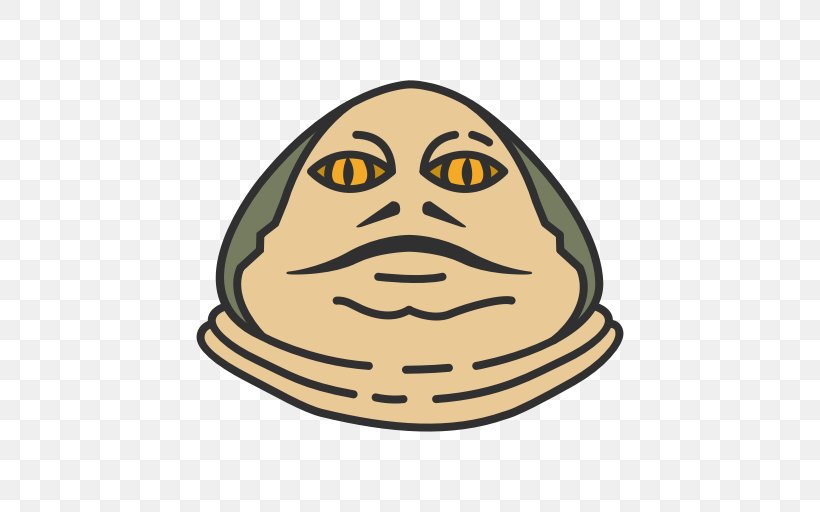 Jabba The Hutt, PNG, 512x512px, Jabba The Hutt, Avatar, Comics, Frog, Headgear Download Free