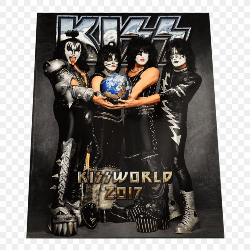 Kissworld Tour Dynasty Tour Alive/Worldwide Tour, PNG, 1000x1000px, Watercolor, Cartoon, Flower, Frame, Heart Download Free