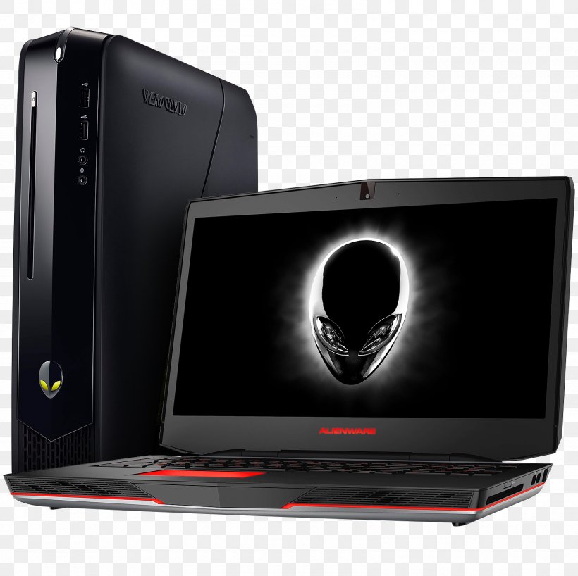 Laptop Dell Intel Core Alienware, PNG, 1600x1598px, Laptop, Alienware, Computer, Computer Accessory, Computer Hardware Download Free
