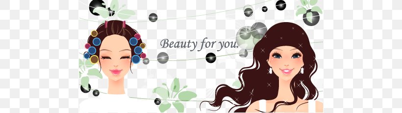 Make-up Drawing Animation, PNG, 500x230px, Watercolor, Cartoon, Flower, Frame, Heart Download Free
