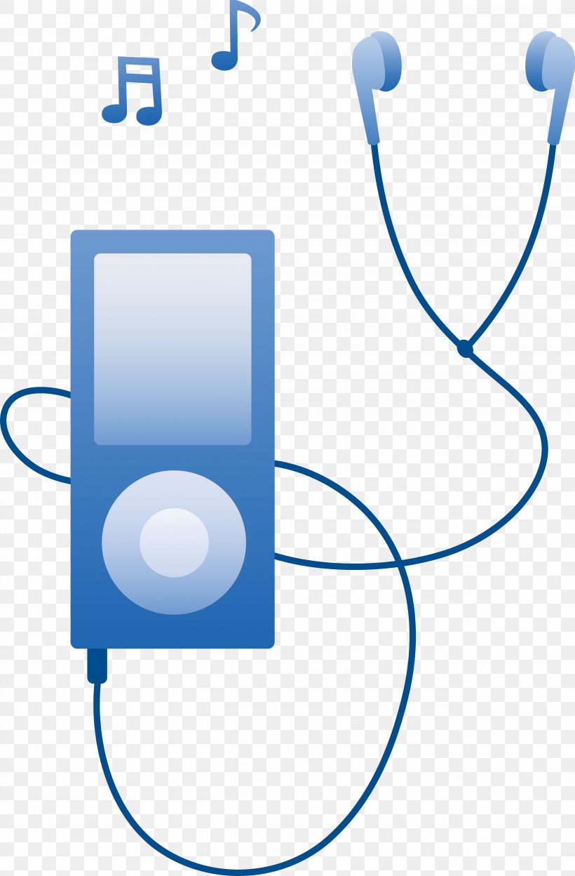 MP3 Player Media Player Clip Art, PNG, 5200x7919px, Mp3 Player, Area, Audio, Audio Equipment, Communication Download Free