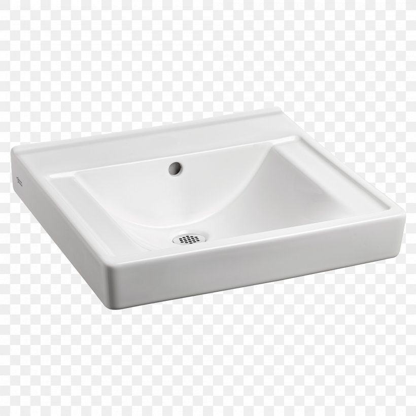 Sink American Standard Brands Bathroom Tap Ceramic, PNG, 2000x2000px, Sink, American Standard Brands, Bathroom, Bathroom Sink, Buildcom Download Free