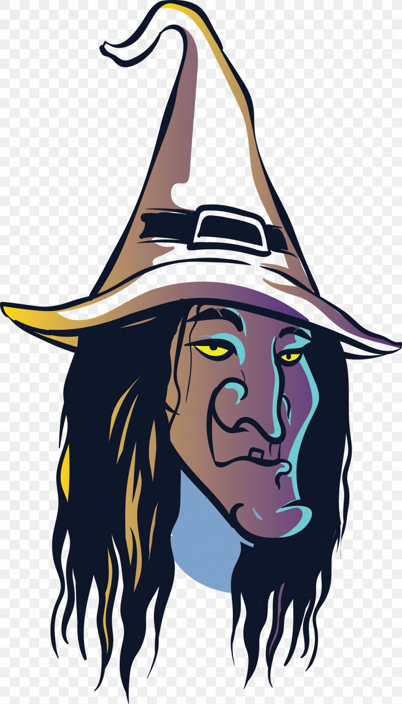 Witch Halloween, PNG, 1714x3000px, Witch, Biology, Cartoon, Character, Character Created By Download Free