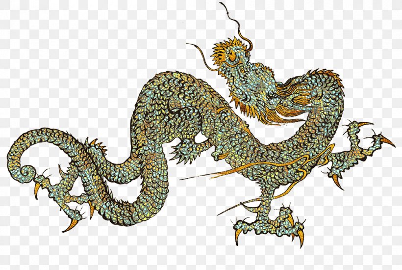 Chinese Dragon Clip Art Image, PNG, 1004x674px, Dragon, Animal Figure, Chinese Dragon, Dragonair, Drawing Download Free