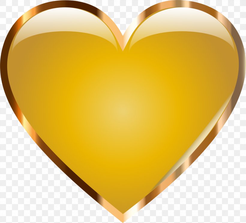 Heart Gold Love Clip Art, PNG, 2340x2122px, Heart, Byte, Document, Fact, Gold Download Free