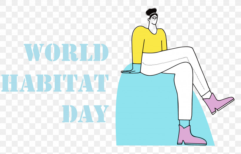 Human Body Logo Human Leg, PNG, 3000x1921px, World Habitat Day, Cartoon, Clothing, Human, Human Body Download Free
