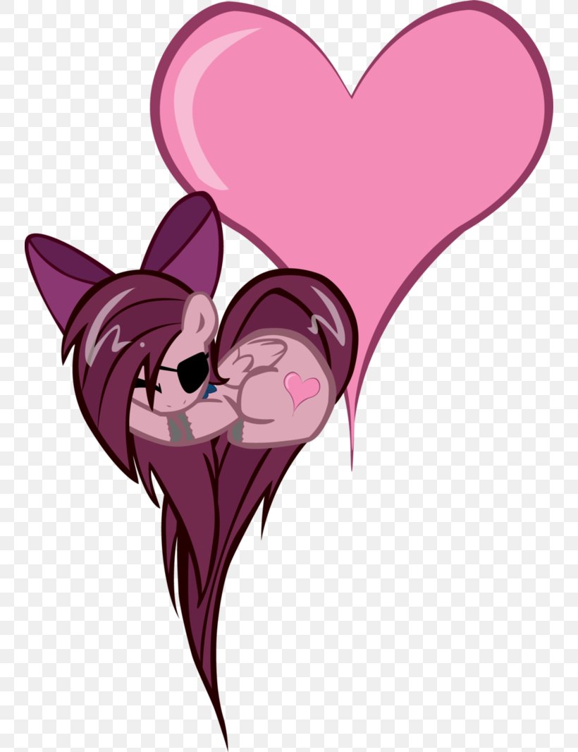 My Little Pony Horse Heart Rarity, PNG, 750x1066px, Watercolor, Cartoon, Flower, Frame, Heart Download Free
