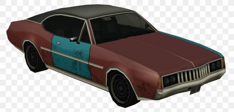 Personal Luxury Car Grand Theft Auto: San Andreas Buick Vehicle, PNG, 1000x480px, Car, Automotive Design, Automotive Exterior, Brand, Buick Download Free