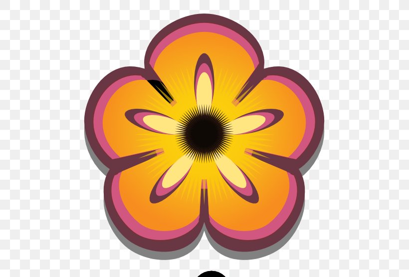Petal Clip Art Flower Desktop Wallpaper Floral Design, PNG, 555x555px, Petal, Abstract Art, Art, Color, Cut Flowers Download Free