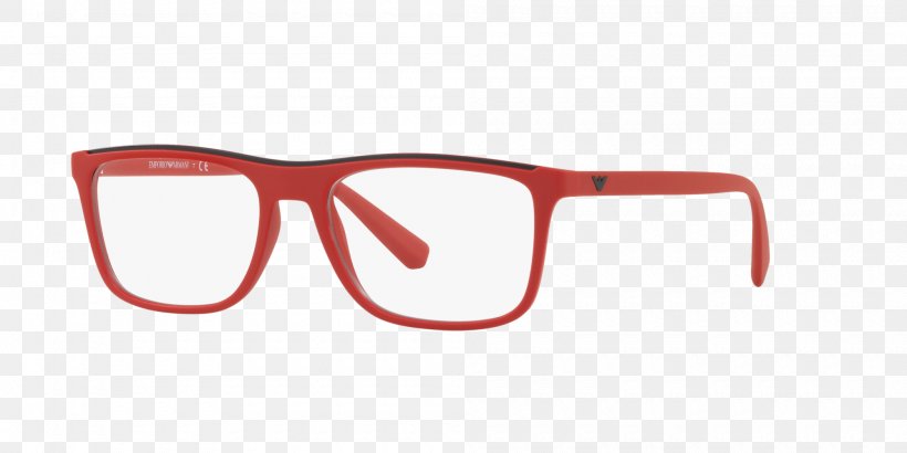 Sunglasses Armani Ray-Ban Eyeglass Prescription, PNG, 2000x1000px, Glasses, Armani, Eyeglass Prescription, Eyewear, Goggles Download Free