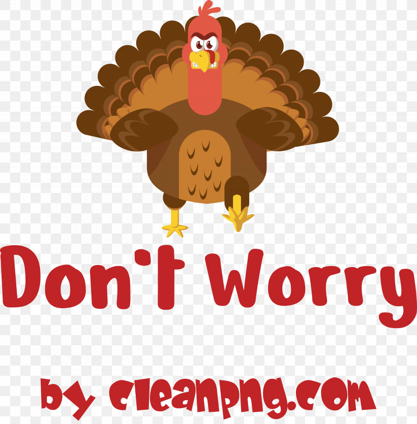 Thanksgiving, PNG, 4381x4462px, Thanksgiving, Dont Worry, Turkey Download Free
