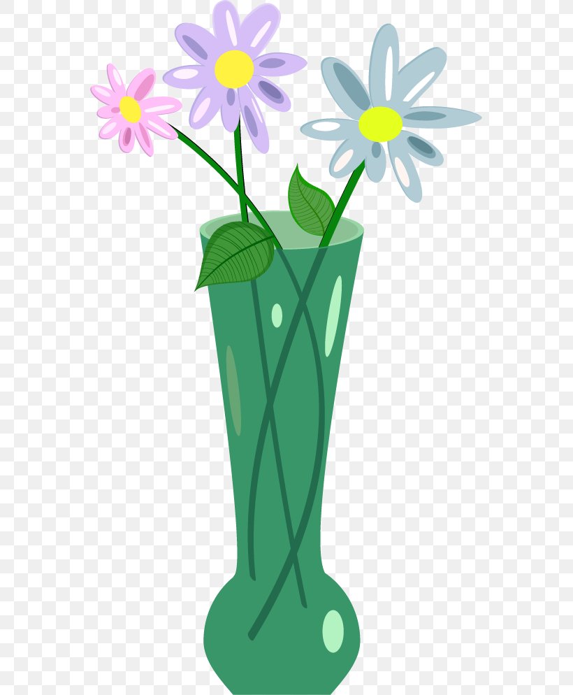 Vase Glass Flower Floral Design, PNG, 561x994px, Vase, Cartoon, Flora,  Floral Design, Flower Download Free