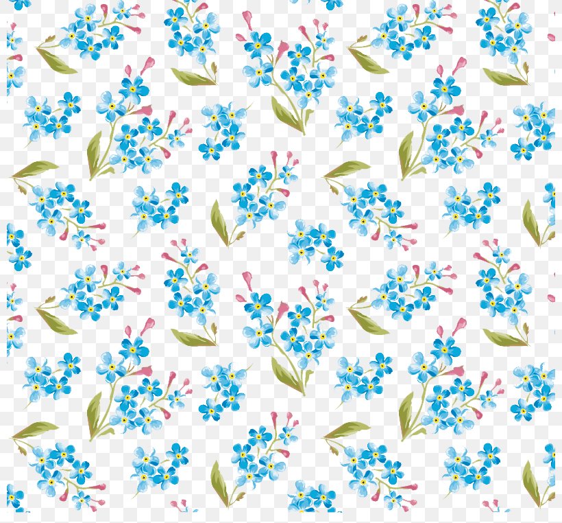 Watercolour Flowers Watercolor Painting Pattern, PNG, 800x762px, Watercolour Flowers, Art, Branch, Drawing, Floral Design Download Free
