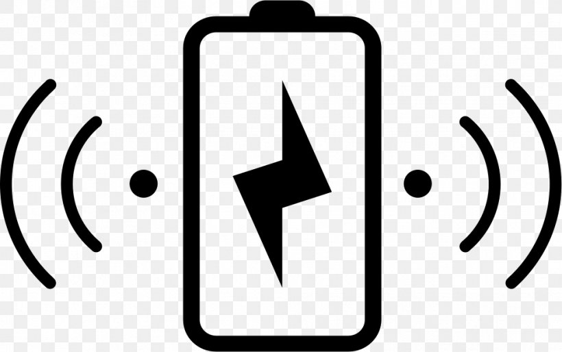 Battery Charger Inductive Charging Symbol Mobile Phones, PNG, 981x616px, Battery Charger, Area, Black And White, Brand, Chart Download Free