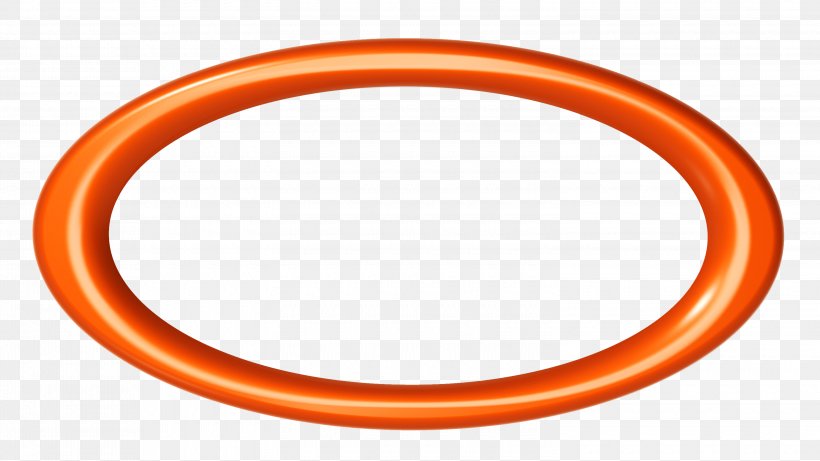 Body Jewellery Circle Font, PNG, 3000x1688px, Body Jewellery, Body Jewelry, Jewellery, Orange, Oval Download Free