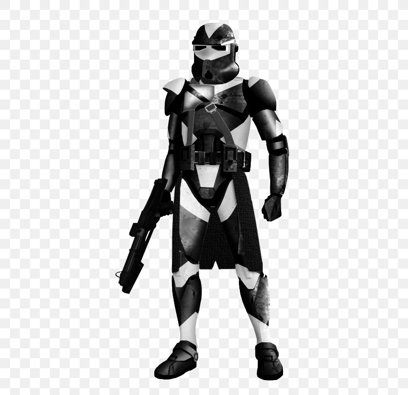 Clone Trooper Lieutenant Commander Squad Military Rank, PNG, 413x794px, Clone Trooper, Action Figure, Arc Trooper Fives, Arc Troopers, Armour Download Free