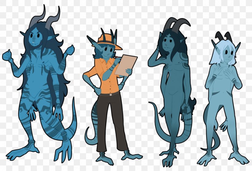 Demon Mammal Cartoon Fiction, PNG, 1083x738px, Demon, Art, Cartoon, Dragon, Fiction Download Free