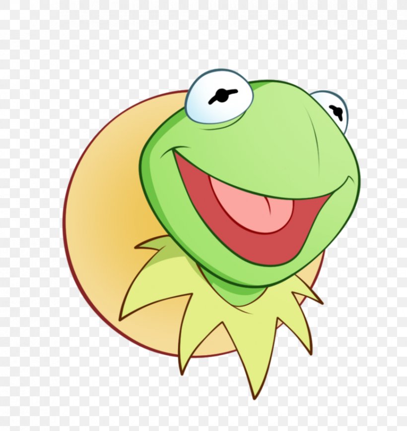 Kermit The Frog Drawing The Muppets Clip Art, PNG, 868x921px, Kermit The Frog, Amphibian, Cartoon, Drawing, Food Download Free